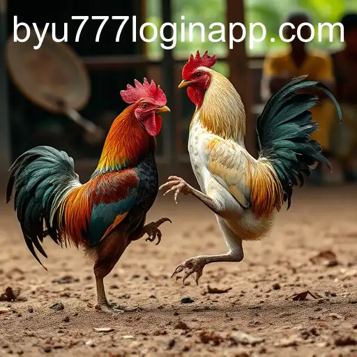 The Controversial World of Cockfighting and the Role of byu777 Login App