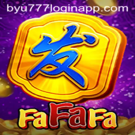 FaFaFa: A Slot Game Experience Enhanced with BYU777 Login App