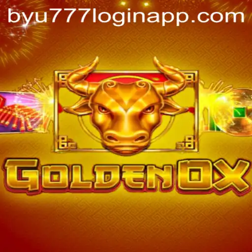 Exploring GoldenOx: An Immersive Gaming Experience and BYU777 Login App Integration