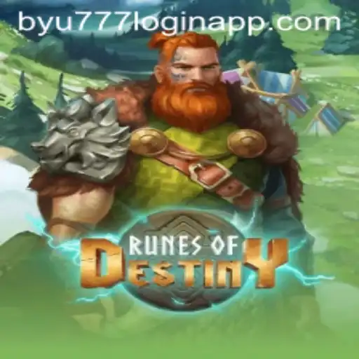An In-Depth Exploration of RunesOfDestiny and the Byu777 Login App