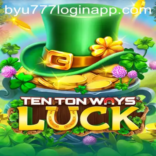 Discover the Exciting World of TenTonWaysLuck: A Comprehensive Guide