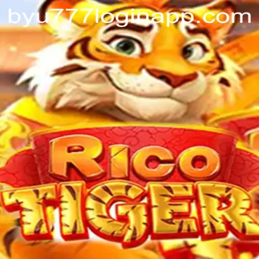 Unveiling RicoTiger: A Revolutionary Gaming Experience with BYU777 Login App