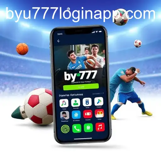 Exploring the Dynamics of Sports Betting and the 'byu777 login app'