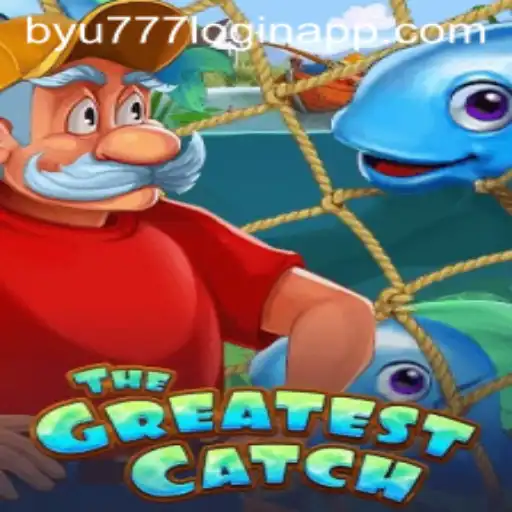 TheGreatestCatch: Unleash Your Inner Angler